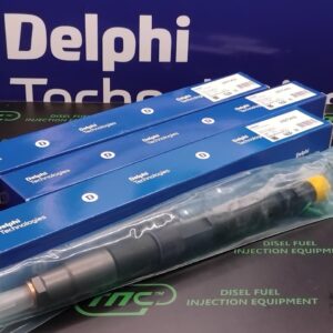 28270450, 320-06828, HRD384 Форсунка CR DELPHI JCB