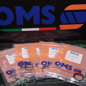 Ремкомплект 11-23-451 OMS (Уплотнительные кольца) форсунки DENSO