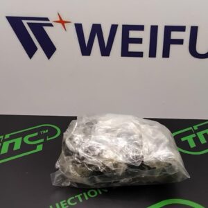 Проставка форсунки 2430136085 WEIFU ( розмір 18*7*2,5 мм)