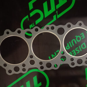 260-1003025-2Р Прокладка ГБЦ Д-260 /260.2 (права) (МТЗ 1221В) (безасбестовий пароніт)