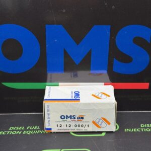 Поршень с роликом ПНВТ топливного насоса CP4 OMS 12-12-000/1 (аналог 1462C24999 Bosch) OMS