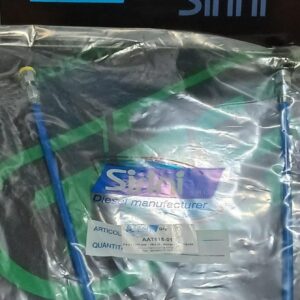 Комплект трубок для випробувальних стендів EPS 815/708 та EPS 200/205 6x2x1000 mm М14x18 AAT815-01 SIRINI