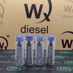 Плунжерная пара  УТН 4УТНМ-1111410-10 WxDiesel 10 ММ (ан. 4УТНЗ.1111410-30, У16с15-30, U5019)