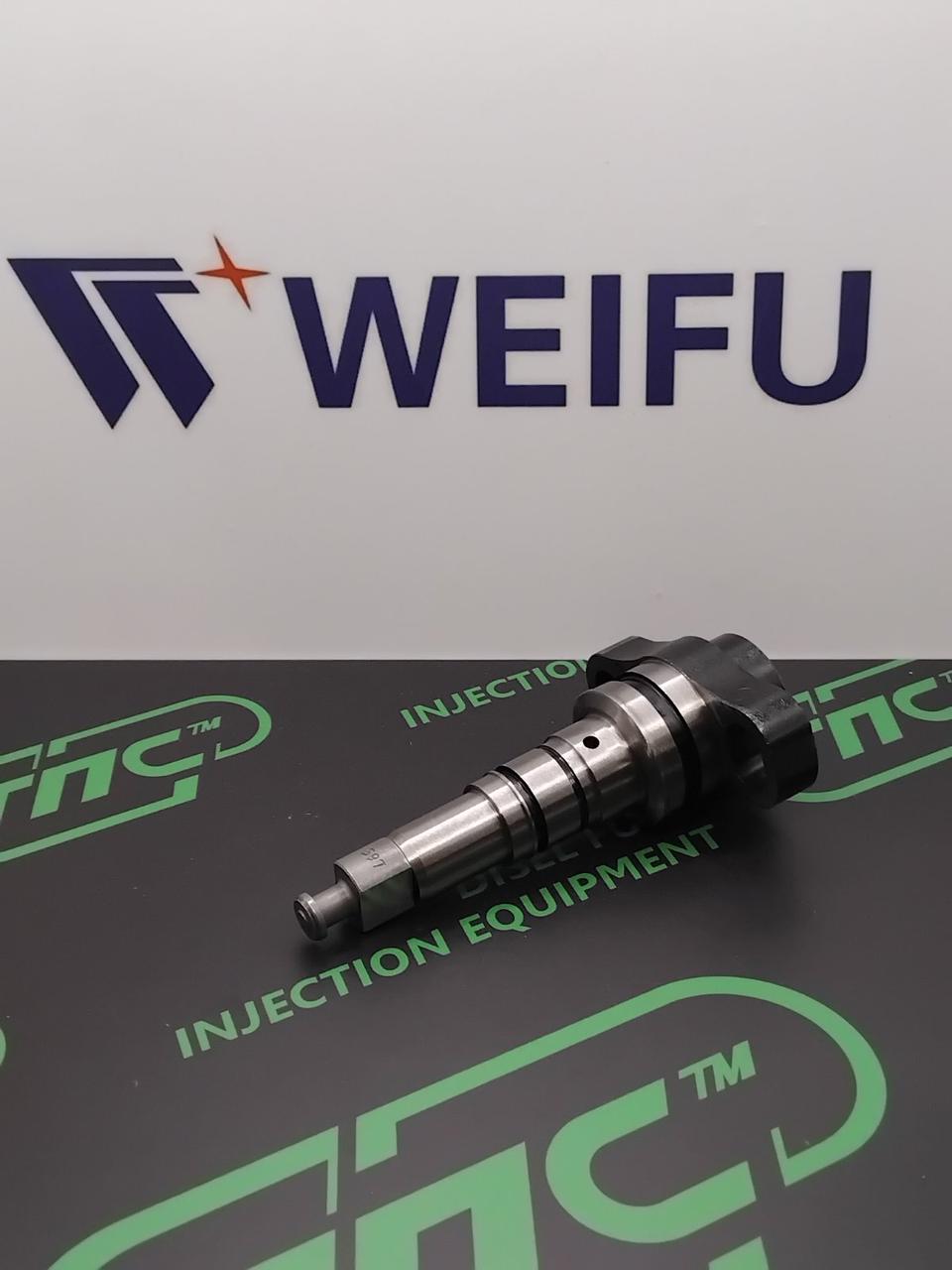 Плунжерная пара P597 (597) U4114 WEIFU HOWO