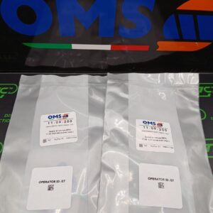 Ремкомплект ТНВД 11-09-200 OMS ITALY Delphi 7135-526 ( DELPHI DFP3)