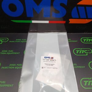 Ремкомплект ТНВД 11-09-204/1 OMS ITALY Delphi 7135-558 mod. ( DELPHI DFP3)