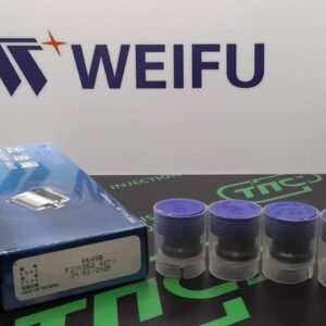 Клапан нагнетательный 2418552027 WEIFU MERCEDES  SCANIA