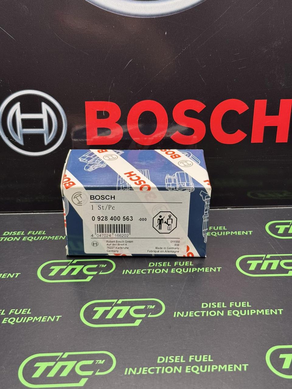 Блок дозировочный (датчик давления топлива) 0928400563 (0928400660) BOSCH FIAT, IVECO