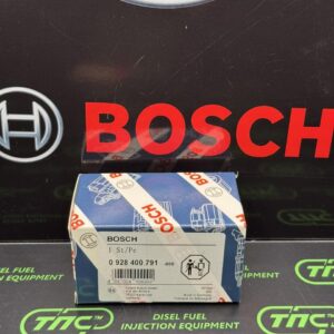 Блок дозировочный (датчик давления топлива) 0928400791 BOSCH (ТНВД 0445010098 ан. 8029283) Iveco