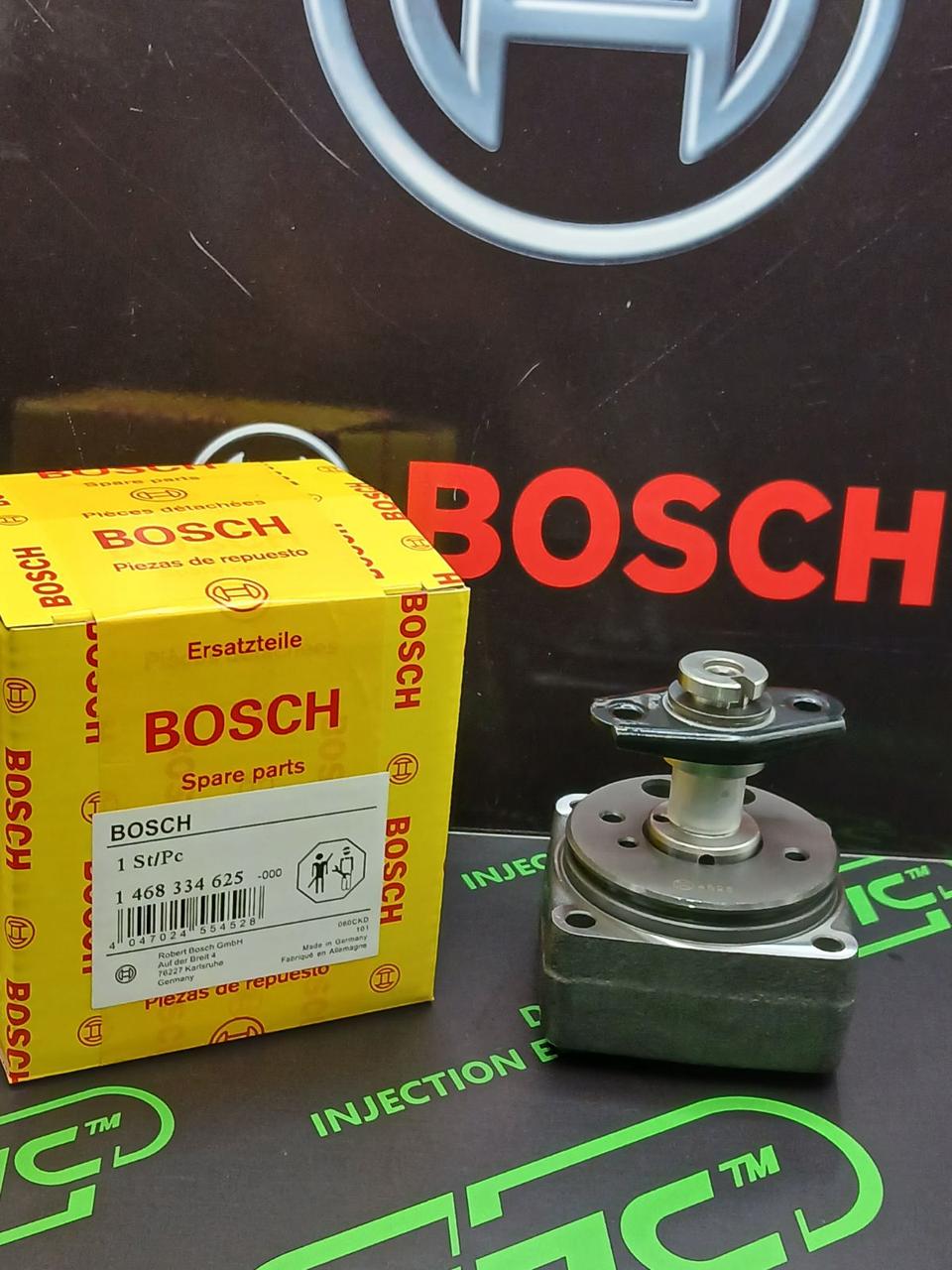 Плунжерная пара (корпус распределителя) VE 4/12R 1468334625 BOSCH MAXION S4