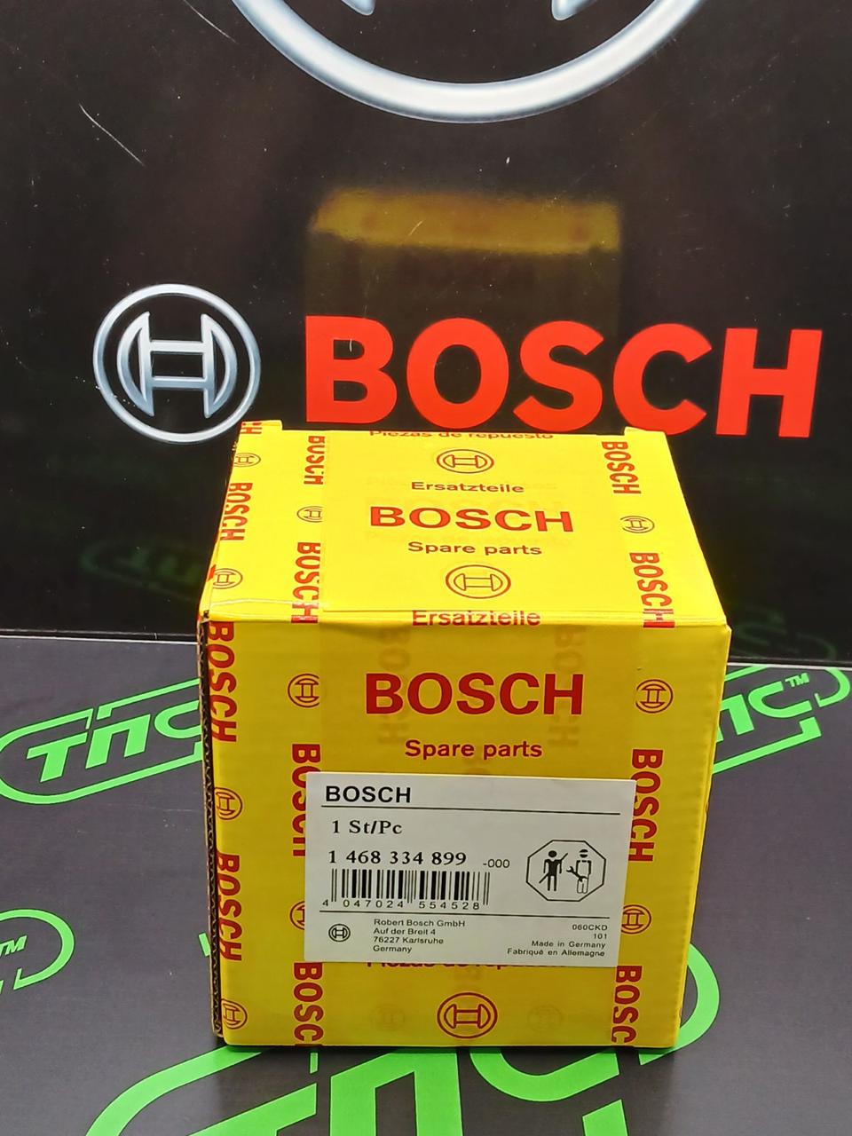 Плунжерная пара (корпус распределителя) VE 4/12R 1468334899 BOSCH Iveco, Renault, Fiat
