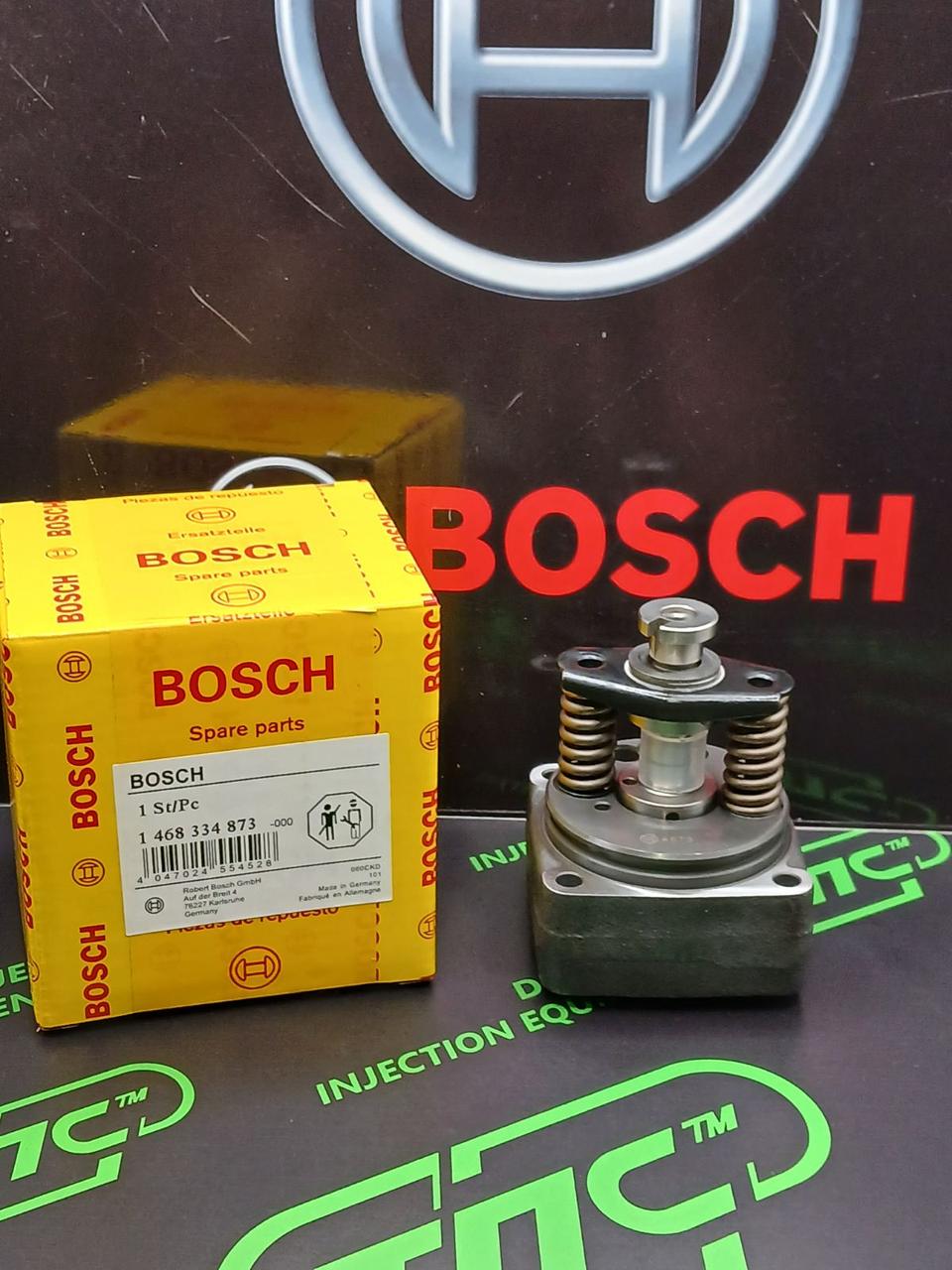 Плунжерная пара (корпус распределителя) VE 4/12R 1468334873 BOSCH CUMMINS