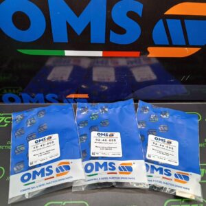 Ремкомплект форсунки 02-40-005 OMS проставка, пружина, грибок (9431080033 Ford, Maxion, MWM, Volvo)