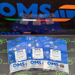 Ремкомплект форсунки 02-40-010 OMS проставка, пружина, грибок (F000431059 Scania)