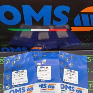 Проставка форсунки 02-03-081 OMS (Denso)  Ø 15,3x8