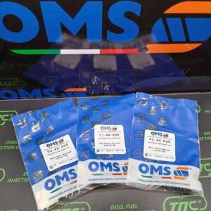 Ремкомплект форсунки 02-40-009 OMS проставка, пружина, грибок (F000431058 Mercedes Benz)