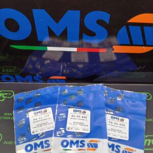 Проставка форсунки 02-03-008 OMS (2430136159,  Stanadyne  29227) Ø 18х17х7.0
