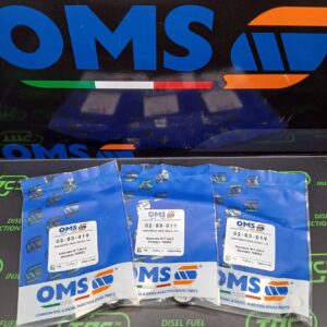 Проставка форсунки  02-03-019 OMS (Ambac / Stanadyne:  780083) Ø 17,3x3,8