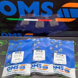 Проставка форсунки 02-03-015 OMS (2430136191, 2430136017, Omap 6092, 820715 FLAG) Ø 22x9
