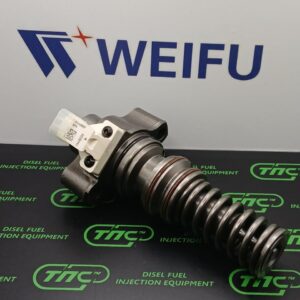 Насос секция, PLD- секция 1668325 EUP DAF 105XF CF75 CF85 BEBU5A00000 WEIFU