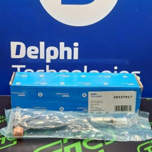 28337917 (7275454, 400903-00074C, 400903-00074D)  Форсунка CR DELPHI DOOSAN T4 1.8, BOBCAT 2.4