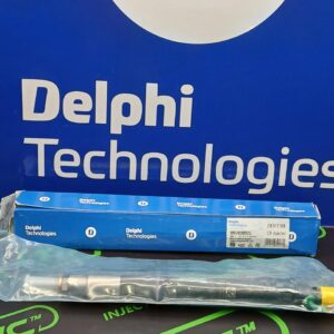 28317158 (320-06881, 320X06881, 228260864, HRD385)  Форсунка CR DELPHI JCB