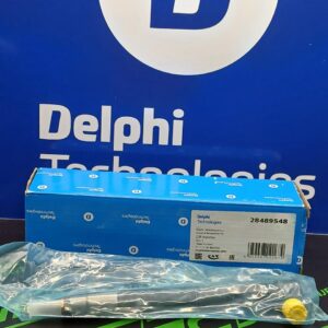 28489548 (DEL28489548, 25183186, 28489548)  Форсунка CR DELPHI Chevrolet Captiva Opel Antara 2.2D 12.10