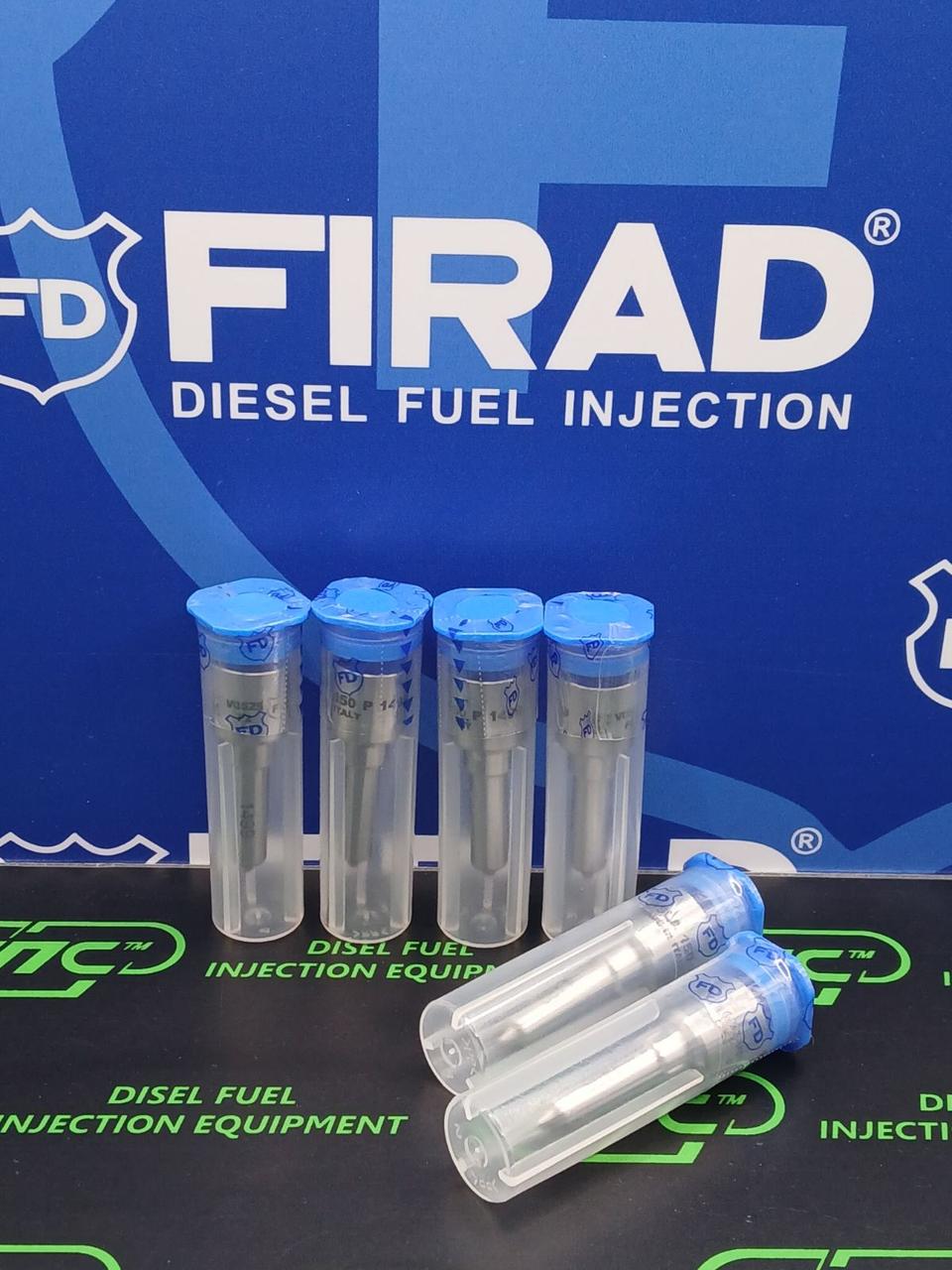 Розпилювач дизельної форсунки ASLA 150 P 1499 (DSLA 150 P 1499) FIRAD Audi