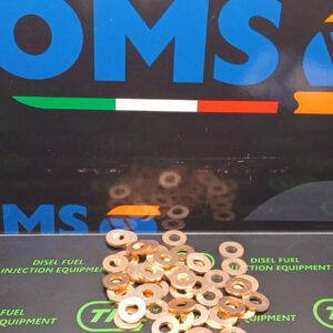 Шайба медная форсунки термозащитная 14-05-259 (Fiat) 7.5X16X2