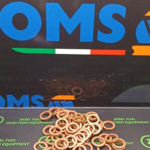 Шайба медная форсунки термозащитная 14-05-212 (Toyota) 12x18x2,5