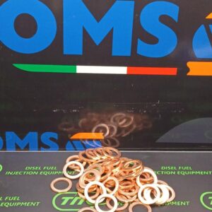 Шайба медная форсунки термозащитная 14-05-114 (Opel) 14x20x1,8