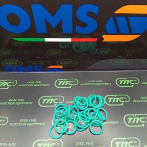 Резиновое кольцо 14-15-169 OMS BOSCH F 00R J01 605 CUMMINS 5 288 373 ) 19X3
