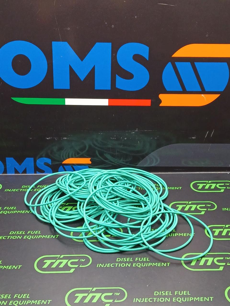 Резиновое кольцо 14-15-219 OMS (F 00R 0P0 341) 66X2