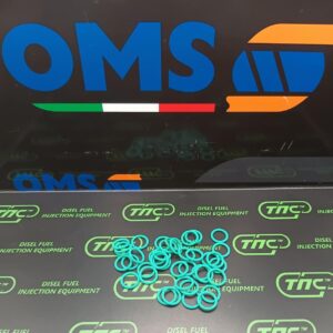 Резиновое кольцо 14-15-045 OMS 12x2 VITON F 00N 203 596 / 1 520 210 115