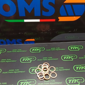 Шайба медная форсунки термозащитная 14-05-116 (Peugeot) 14x20x2,5