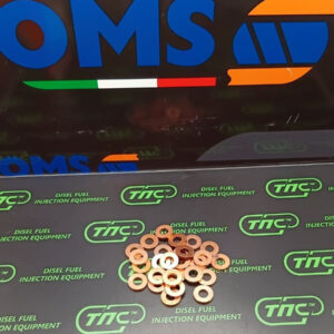 Шайба медная форсунки термозащитная 14-05-274 (Ford Fiesta 2 430 105 042/ 150623-7400) 7.5X15.5X2.5