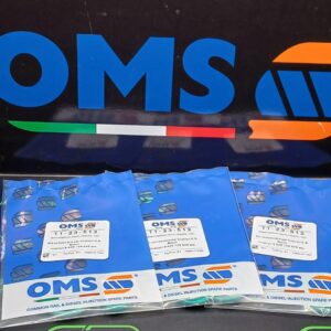 Ремкомплект форсунки 11-23-512 OMS (CR 0 445 120 040/041)