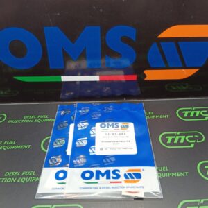 Ремкомплект форсунки 11-23-655 OMS (F 00V C99 002 + F 00R J02 176 + F 00V C05 001 + кольцо + шайба медная 8x15x1,56)