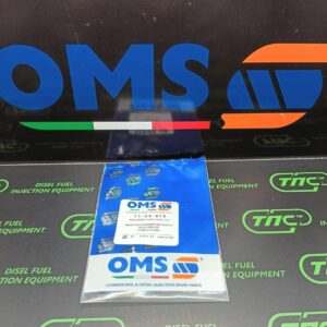 Ремкомплект форсунки 11-23-475 OMS (F 00H 410 850) PPE100/100/S2***