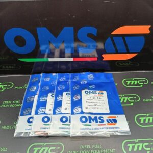 Ремкомплект форсунки 11-23-530 OMS (CR 0 445 120 078/080/027/124/141)