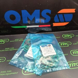 Ремкомплект ТНВД 11-23-183 OMS (CP3 70) F 00N 201 974 с двумя сальниками 20x31x7