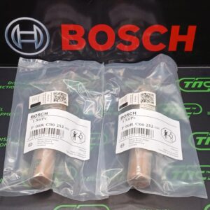 Клапан-мультиплікатор F00RC00252 форсунки Bosch Deutz KHD