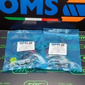 Ремкомплект ТНВД 11-23-707 OMS Bosch CP3 MERCEDES SMART (0 445 010 096 - 0 445 010 120)