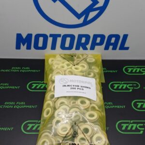 Прокладка форсунки 9,3х16 фторопласт+сталь 245.1111020 Motorpal Моторпал
