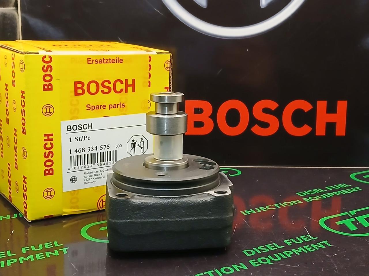 Плунжерная пара (корпус распределителя) VE 4/9R 1468334575 BOSCH Volkswagen