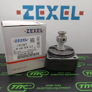Плунжерная пара (корпус распределителя) VE 6/10R 146408-0420 ZEXEL Nissan Cedric Gloria RD28T RD28E
