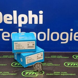 Клапан CR форсунки 7206-0936 DELPHI Euro-6