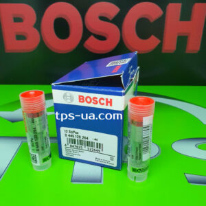 Розпилювач дизельної форсунки DLLA 145 P 2154 CR BOSCH (0433172154) Foton Engine