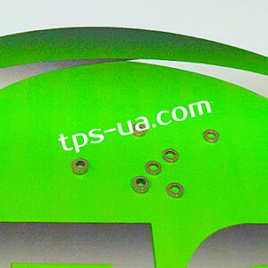 Шайби B13 для регулювання форсункиCommon Rail розмір 1,900