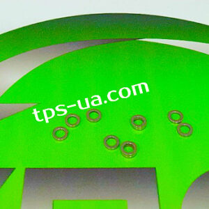 Шайби B14 для регулювання форсункиCommon Rail розмір 1,620